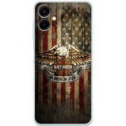 Чехол BoxFace Samsung Galaxy A06 (A065) Harley An American Legend