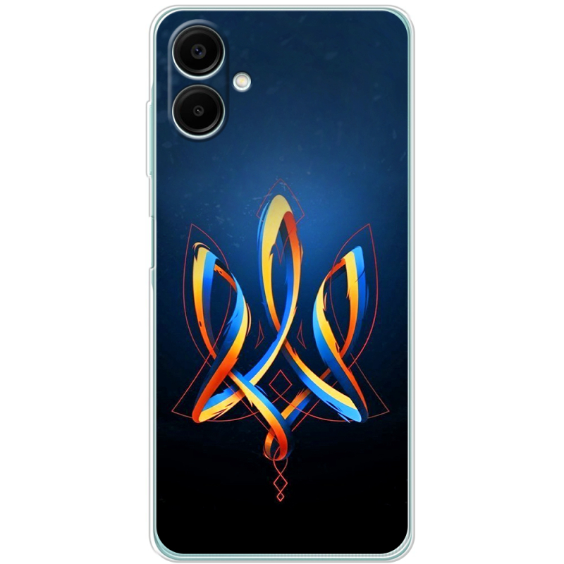 Чехол BoxFace Samsung Galaxy A06 (A065) Ukrainian Emblem