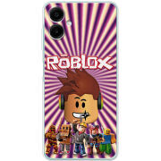 Чехол BoxFace Samsung Galaxy A06 (A065) Follow Me to Roblox