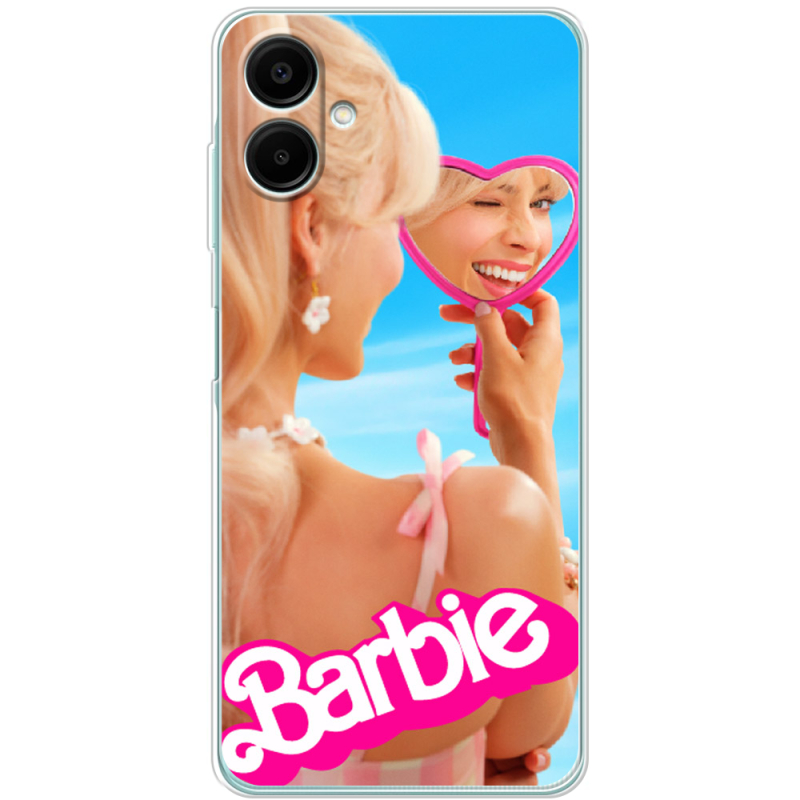 Чехол BoxFace Samsung Galaxy A06 (A065) Barbie 2023