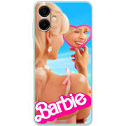 Чехол BoxFace Samsung Galaxy A06 (A065) Barbie 2023