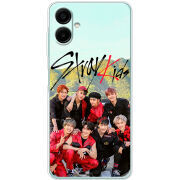 Чехол BoxFace Samsung Galaxy A06 (A065) Stray Kids Boy Band