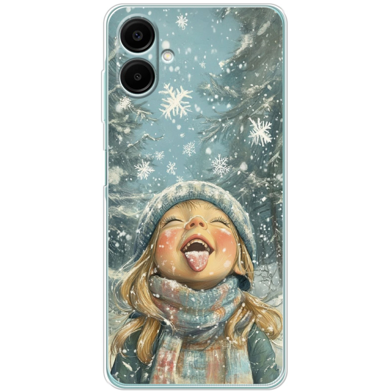 Чехол BoxFace Samsung Galaxy A06 (A065) Смак дитинства