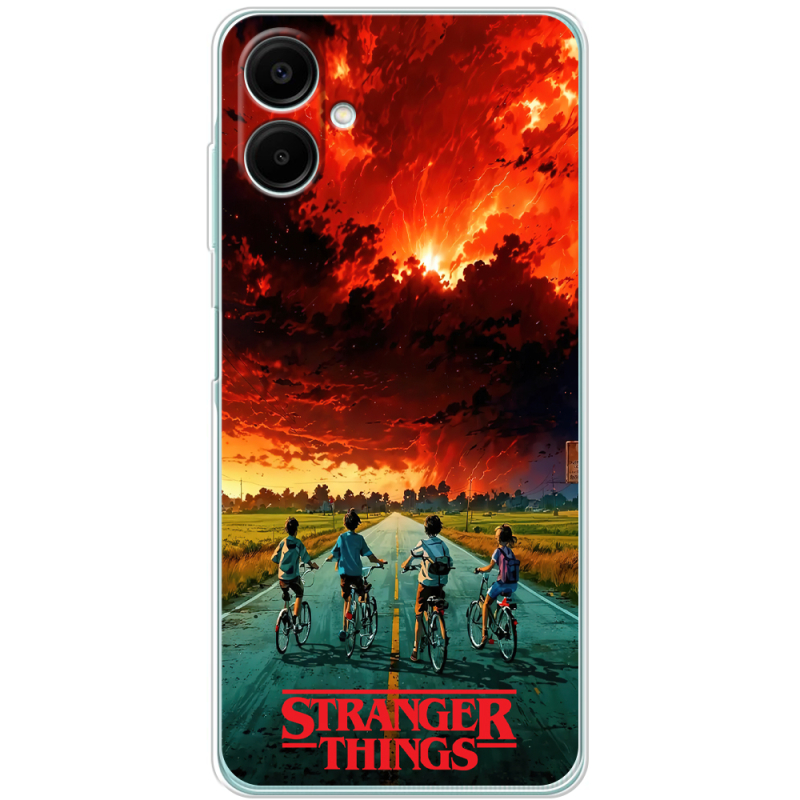 Чехол BoxFace Samsung Galaxy A06 (A065) 