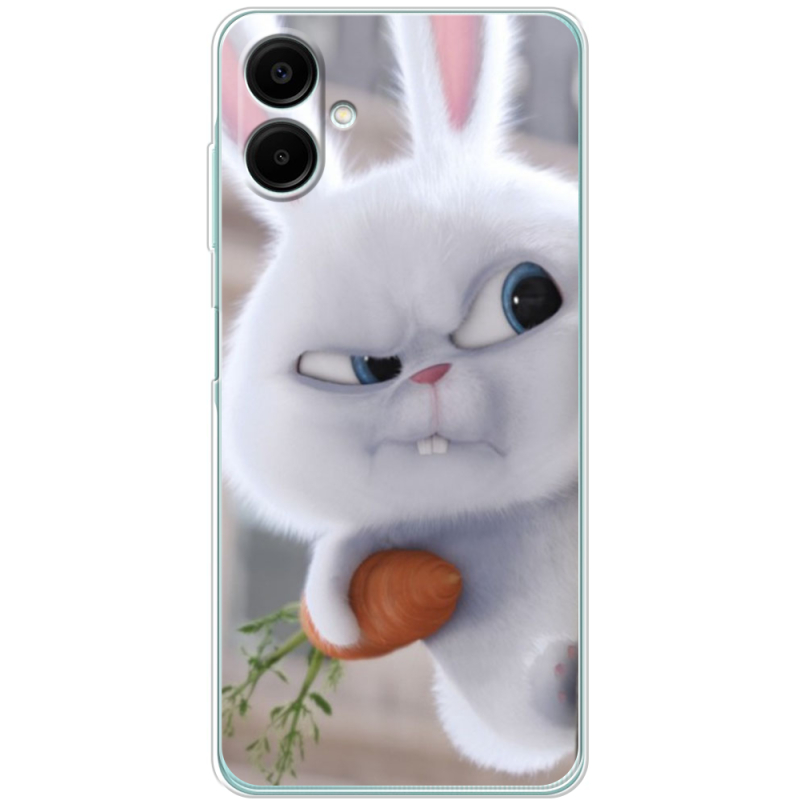 Чехол BoxFace Samsung Galaxy A06 (A065) Rabbit Snowball