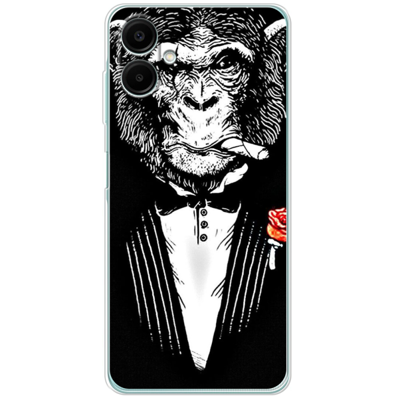 Чехол BoxFace Samsung Galaxy A06 (A065) Monkey Don