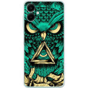 Чехол BoxFace Samsung Galaxy A06 (A065) Masonic Owl