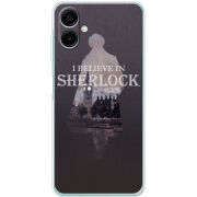 Чехол BoxFace Samsung Galaxy A06 (A065) Sherlock