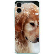 Чехол BoxFace Samsung Galaxy A06 (A065) Golden Retriever