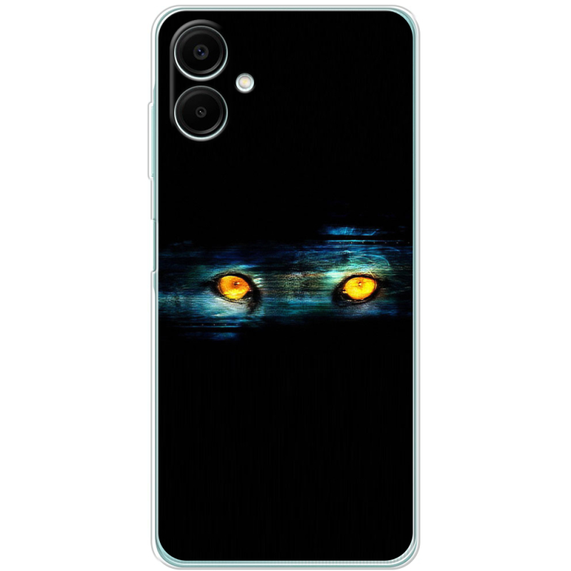 Чехол BoxFace Samsung Galaxy A06 (A065) Eyes in the Dark