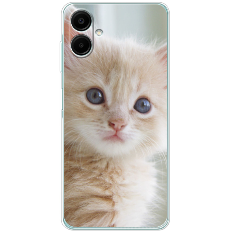 Чехол BoxFace Samsung Galaxy A06 (A065) Animation Kittens