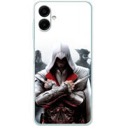 Чехол BoxFace Samsung Galaxy A06 (A065) Assassins Creed 3