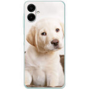 Чехол BoxFace Samsung Galaxy A06 (A065) Puppy Labrador