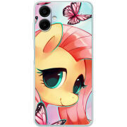 Чехол BoxFace Samsung Galaxy A06 (A065) My Little Pony Fluttershy