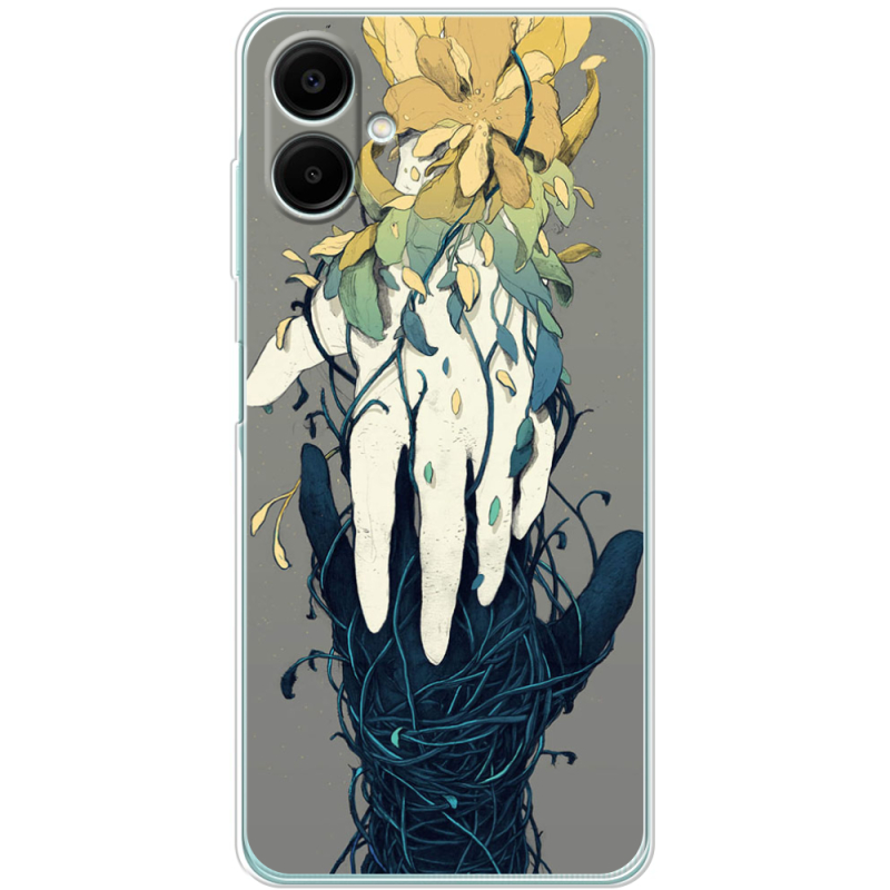 Чехол BoxFace Samsung Galaxy A06 (A065) Natures Hands