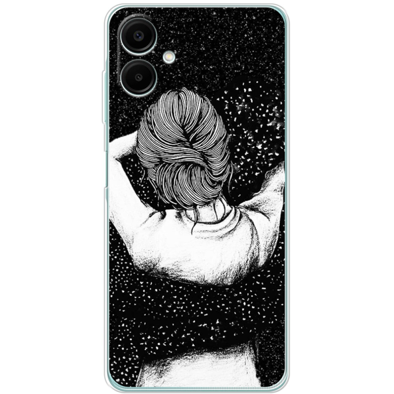 Чехол BoxFace Samsung Galaxy A06 (A065) Hugging Stars