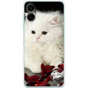 Чехол BoxFace Samsung Galaxy A06 (A065) Fluffy Cat