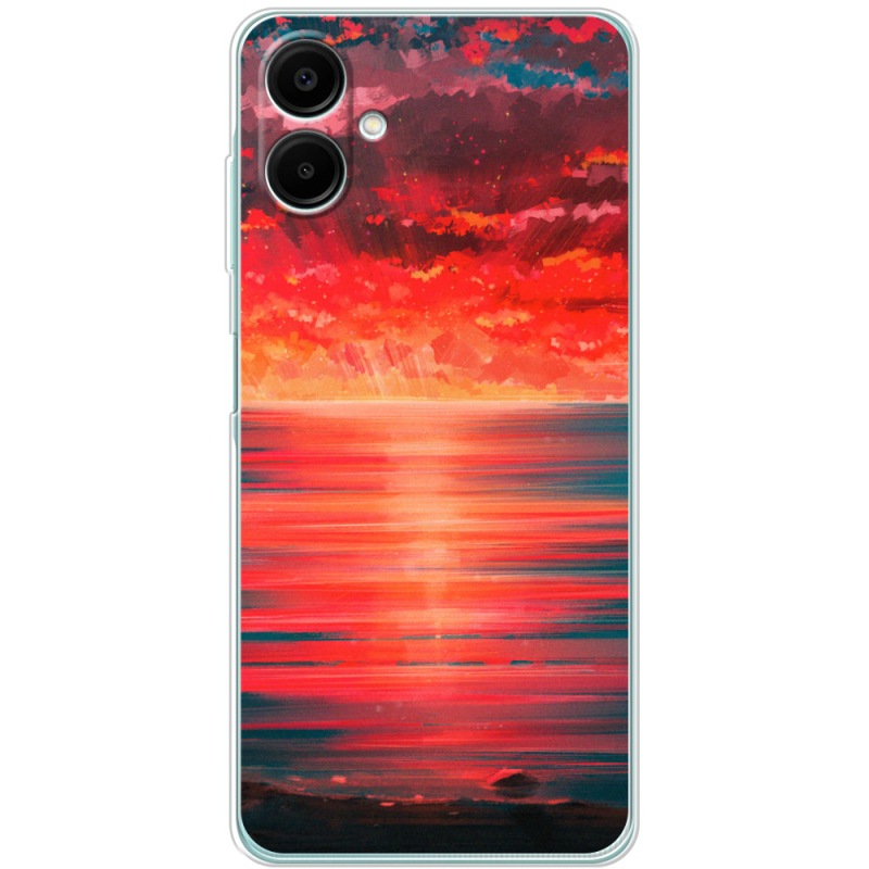 Чехол BoxFace Samsung Galaxy A06 (A065) Seaside b