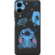 Черный чехол BoxFace Samsung Galaxy A06 (A065) 