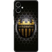 Черный чехол BoxFace Samsung Galaxy A06 (A065) 