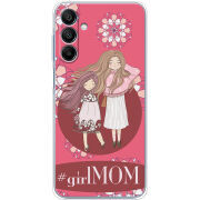 Чехол BoxFace Samsung Galaxy A16 5G (A166) GirlMom