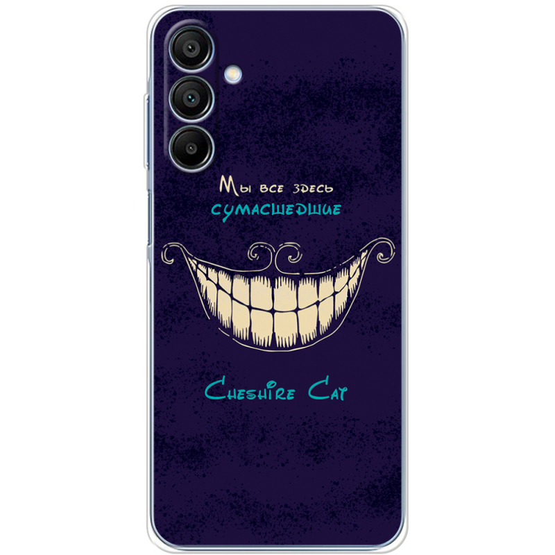 Чехол BoxFace Samsung Galaxy A16 5G (A166) Cheshire Cat