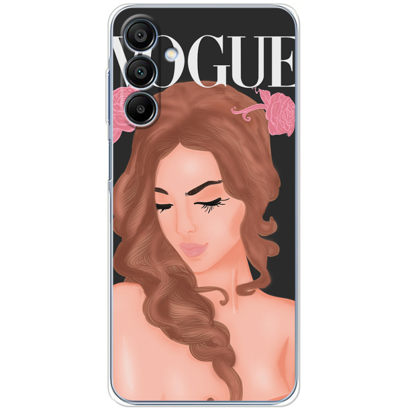 Чехол BoxFace Samsung Galaxy A16 5G (A166) Fashion Girl