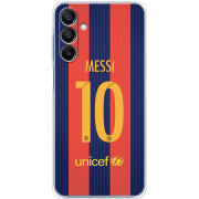 Чехол BoxFace Samsung Galaxy A16 5G (A166) Messi 10