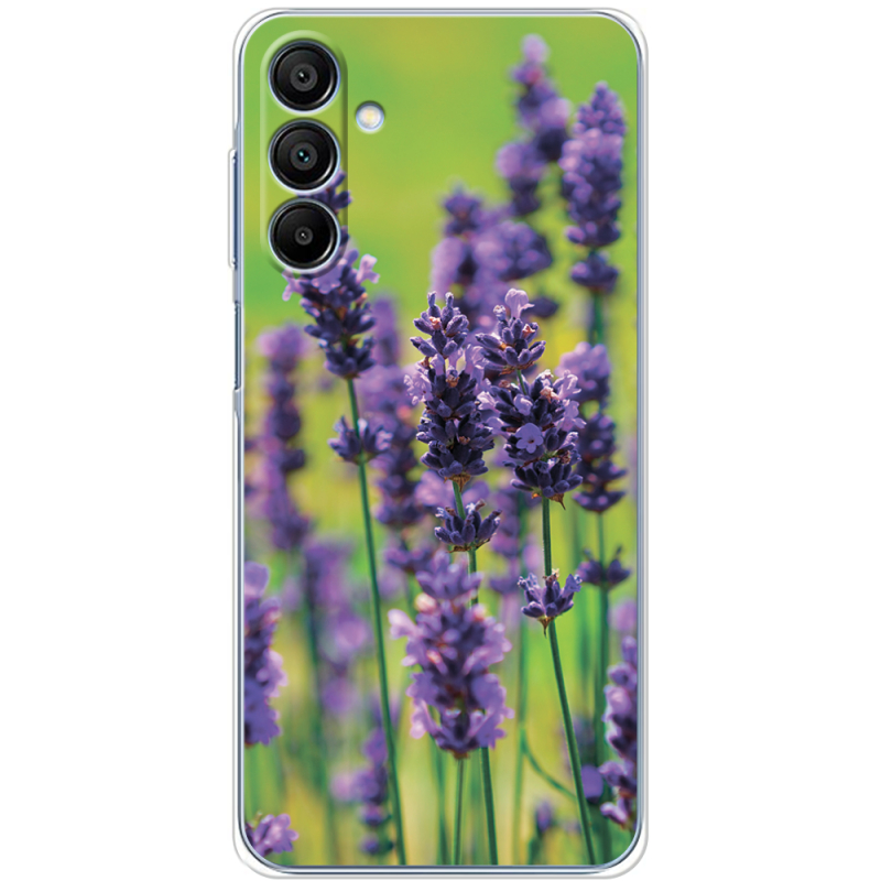 Чехол BoxFace Samsung Galaxy A16 5G (A166) Green Lavender