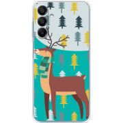 Чехол BoxFace Samsung Galaxy A16 5G (A166) Foresty Deer