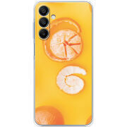 Чехол BoxFace Samsung Galaxy A16 5G (A166) Yellow Mandarins