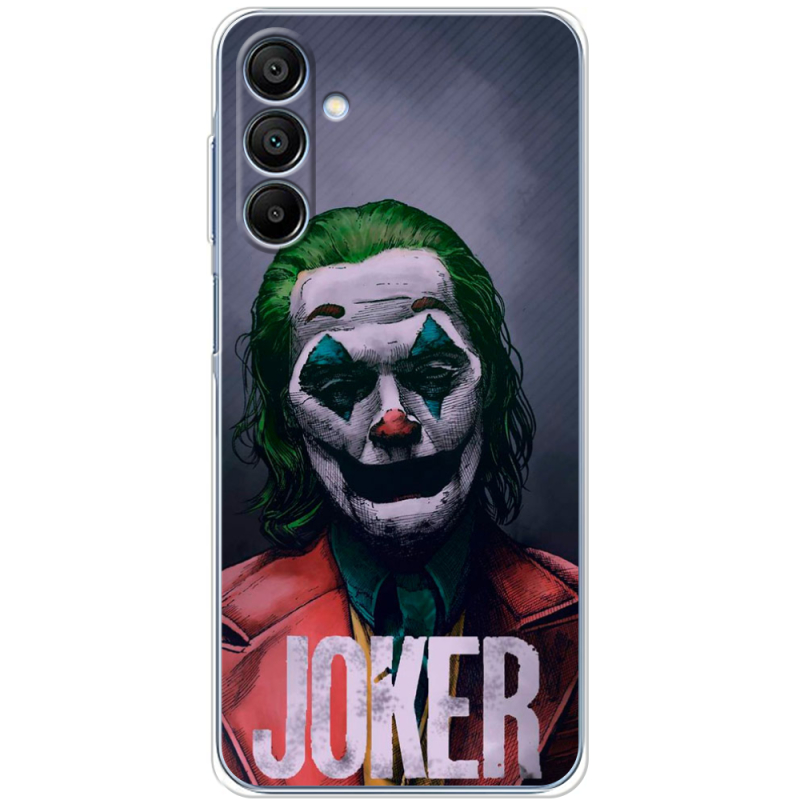 Чехол BoxFace Samsung Galaxy A16 5G (A166) Joker