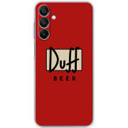 Чехол BoxFace Samsung Galaxy A16 5G (A166) Duff beer