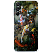 Чехол BoxFace Samsung Galaxy A16 5G (A166) Underwater Koi