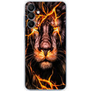 Чехол BoxFace Samsung Galaxy A16 5G (A166) Fire Lion