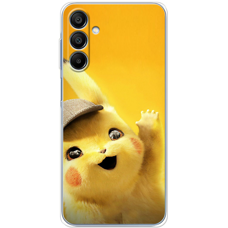 Чехол BoxFace Samsung Galaxy A16 5G (A166) Pikachu