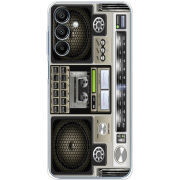 Чехол BoxFace Samsung Galaxy A16 5G (A166) Old Boombox