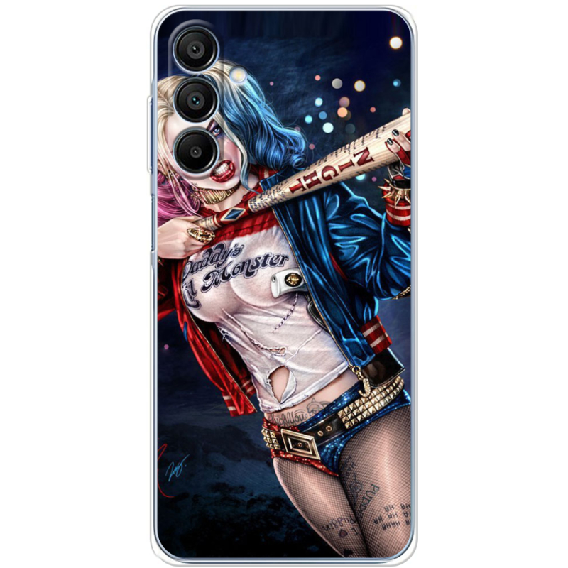 Чехол BoxFace Samsung Galaxy A16 5G (A166) Harley Quinn