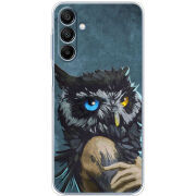 Чехол BoxFace Samsung Galaxy A16 5G (A166) Owl Woman