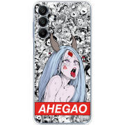 Чехол BoxFace Samsung Galaxy A16 5G (A166) Ahegao