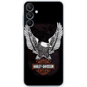 Чехол BoxFace Samsung Galaxy A16 5G (A166) Harley Davidson and eagle