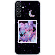 Чехол BoxFace Samsung Galaxy A16 5G (A166) Sailor Moon