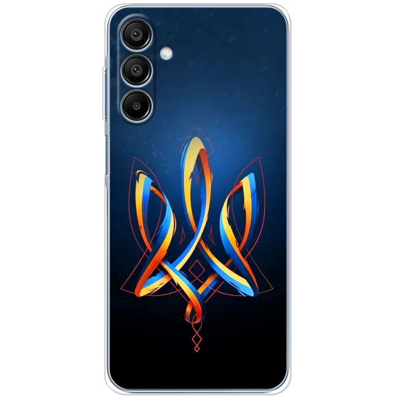 Чехол BoxFace Samsung Galaxy A16 5G (A166) Ukrainian Emblem