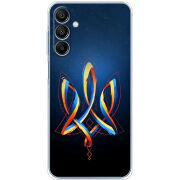 Чехол BoxFace Samsung Galaxy A16 5G (A166) Ukrainian Emblem