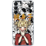 Чехол BoxFace Samsung Galaxy A16 5G (A166) Himiko Toga - My Hero Academia