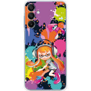 Чехол BoxFace Samsung Galaxy A16 5G (A166) Splatoon Inklings