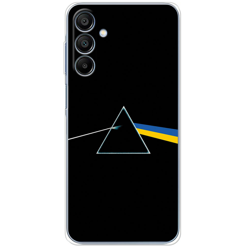 Чехол BoxFace Samsung Galaxy A16 5G (A166) Pink Floyd Україна