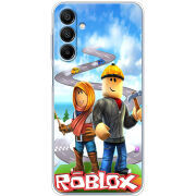 Чехол BoxFace Samsung Galaxy A16 5G (A166) Roblox Білдерман