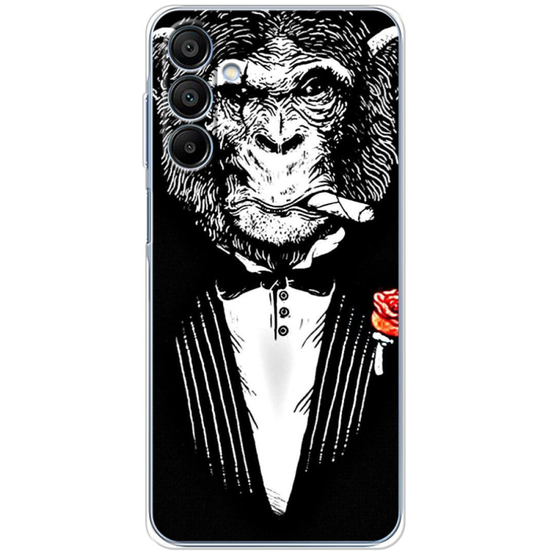 Чехол BoxFace Samsung Galaxy A16 5G (A166) Monkey Don