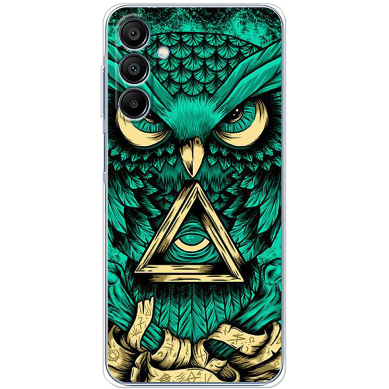 Чехол BoxFace Samsung Galaxy A16 5G (A166) Masonic Owl